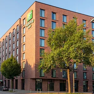 **** Hotel - - Berliner Tor By Ihg Duitsland
