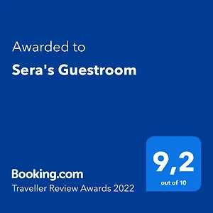 Homestay Sera's Guestroom