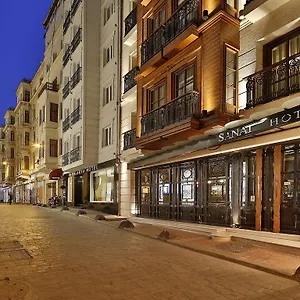 Sanat Boutique Pera 3* Istanbul