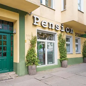 Pensionat Prenzlberg