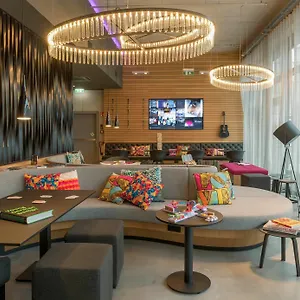 **** Hotel Moxy Duitsland
