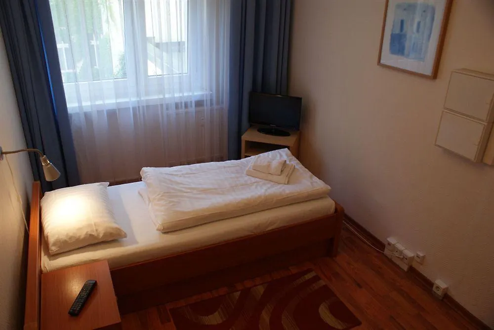 Hotel Arena Rooms - Berlin Mitte