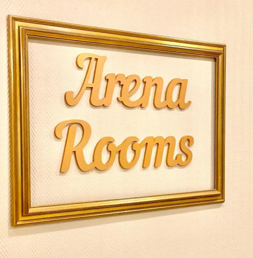 Hotel Arena Rooms - Berlin Mitte 2*,